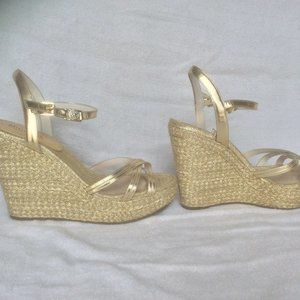 MICHAEL Michael Kors Platform Wedge Sandals